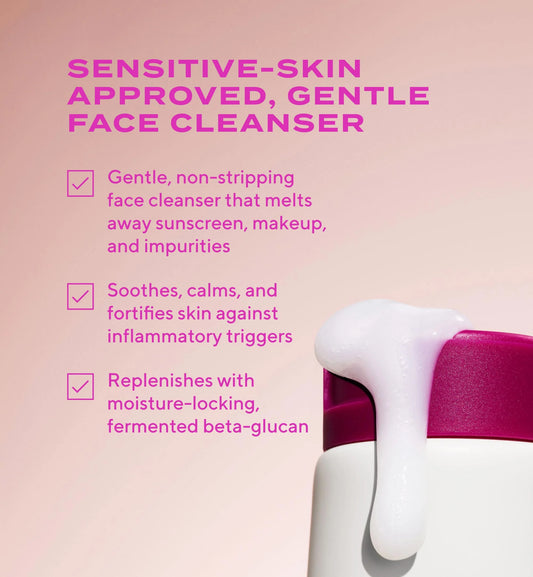 Murad Heartleaf Soothing Face Cleanser 148ml