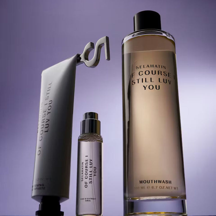 Selahatin La Cérémonie Of Course I Still Luv You