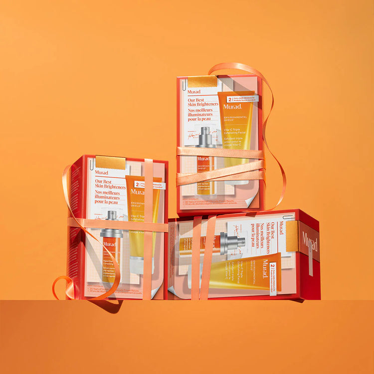 Murad Our Best Skin Brighteners Gift Set