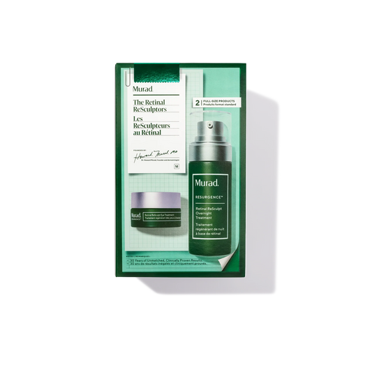 Murad Value Set - The Retinal ReSculptors