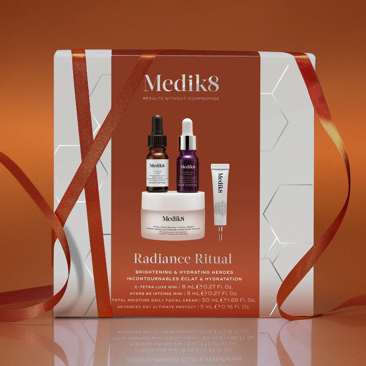 Medik8 Radiance Ritual Kit