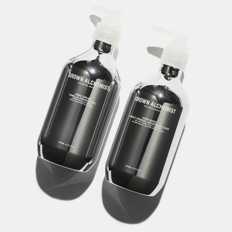 Grown Alchemist Hand Care Set: Chrome Edition