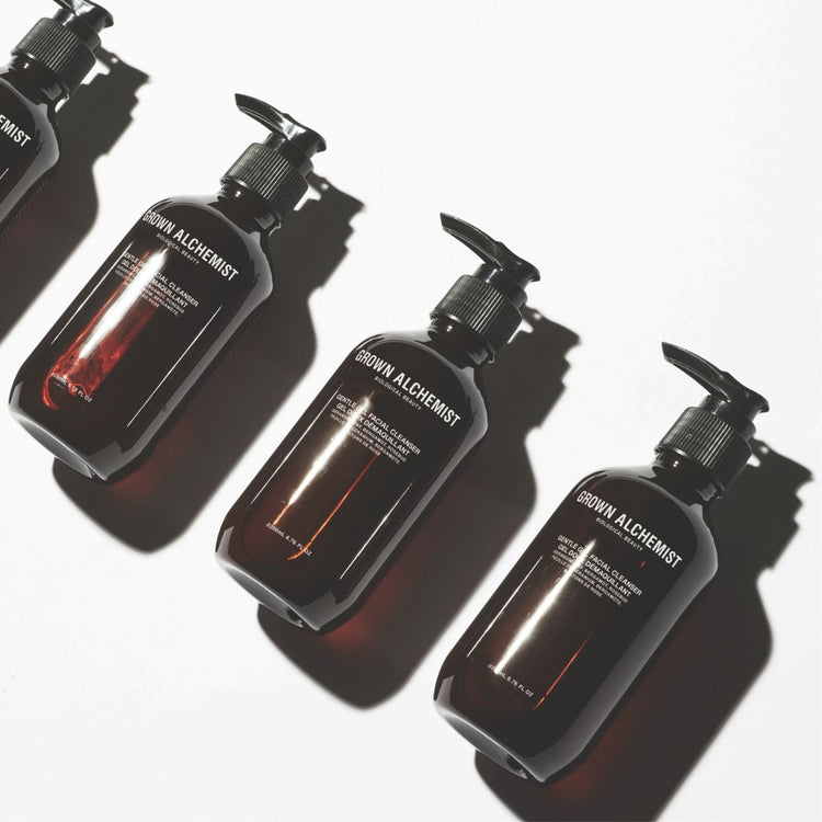 Grown Alchemist Gentle Gel Facial Cleanser Travel Size 50ml