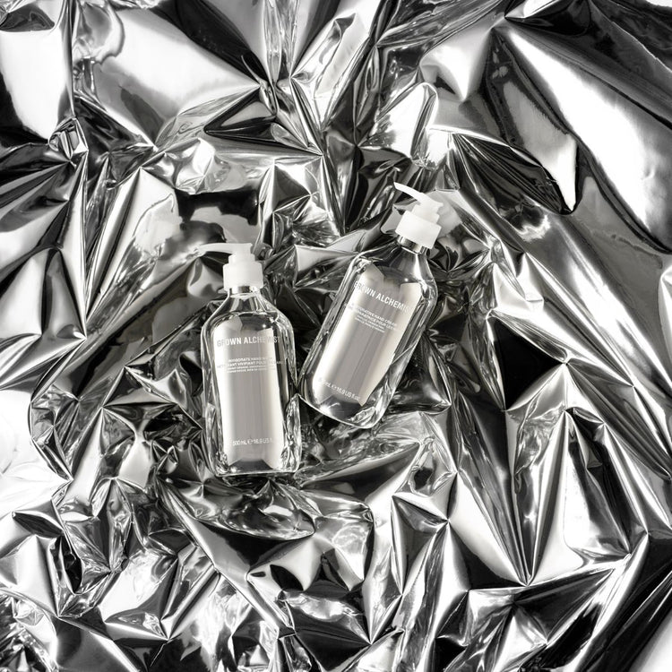 Grown Alchemist Hand Care Set: Chrome Edition
