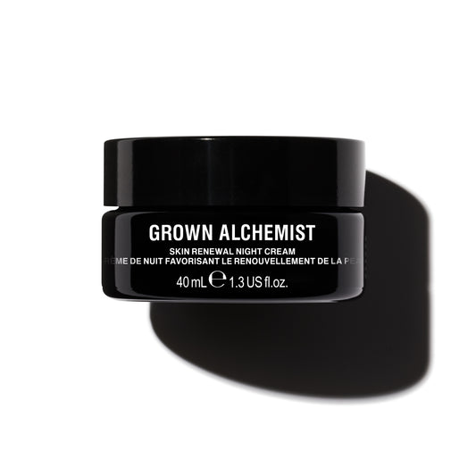 Grown Alchemist Skin Renewal Night Cream 40ml