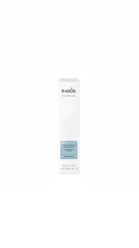 Babor Moisturizing Foam Mask 75ml