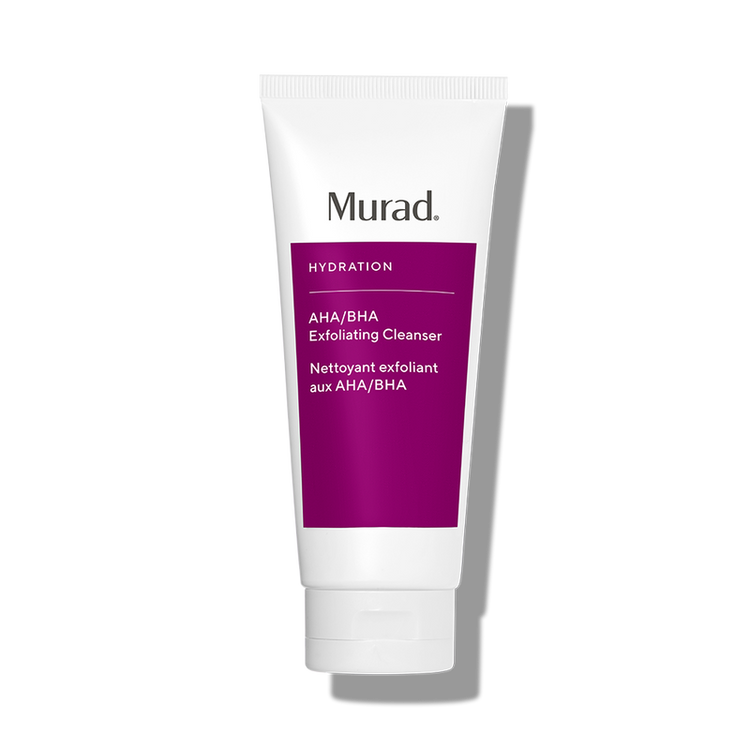 Murad AHA/BHA Exfoliating Cleanser 200ml