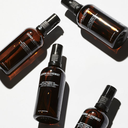 Grown Alchemist Restorative Body Oil 100ml