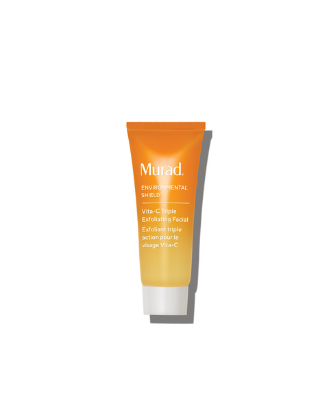 Murad Vita-C Triple Exfoliating Facial 10ml ( Deluxe Size)