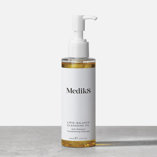Medik8 Lipid-Balance Cleansing Oil 140ml