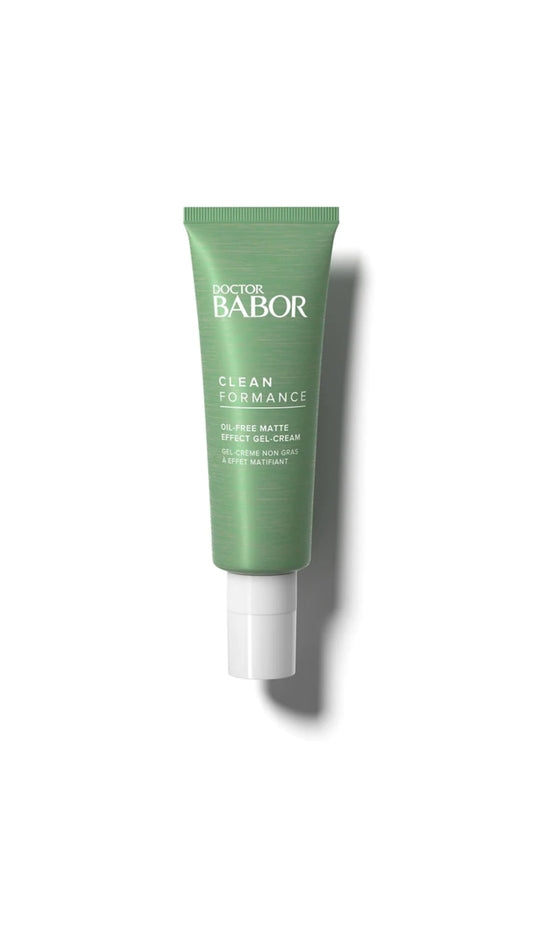 Dr. Babor Oil-Free Matte Effect Gel-Cream 50ml