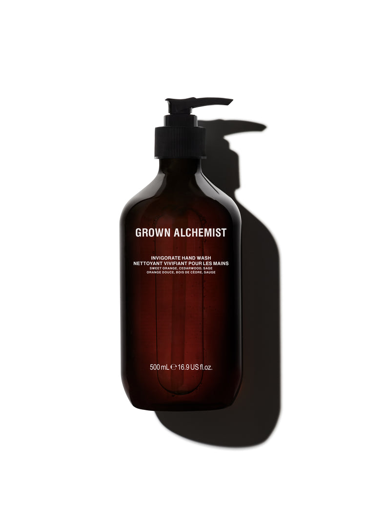 Grown Alchemist Invigorate Hand Wash 500ml