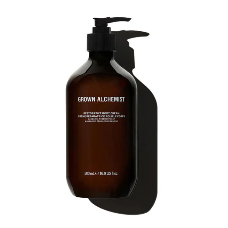 Grown Alchemist Restorative Body Cream 500ml