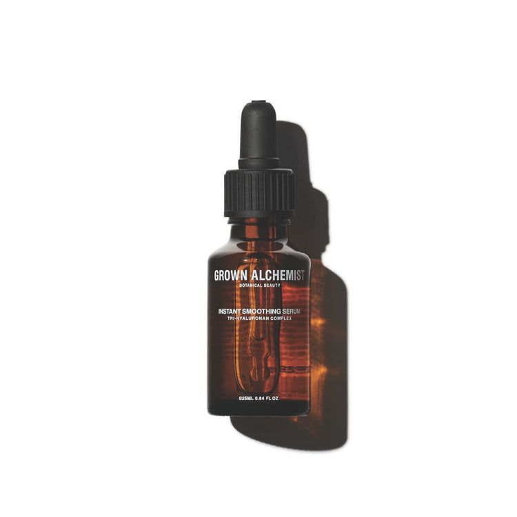 Grown Alchemist Instant Smoothing Hyaluronic Serum 25ml