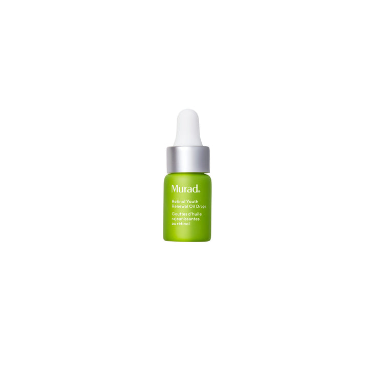Murad Retinol Youth Renewal Oil Drops 3ml (Deluxe Size)