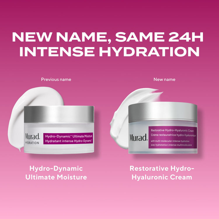 Murad Restorative Hydro-Hyaluronic Cream 50ml
