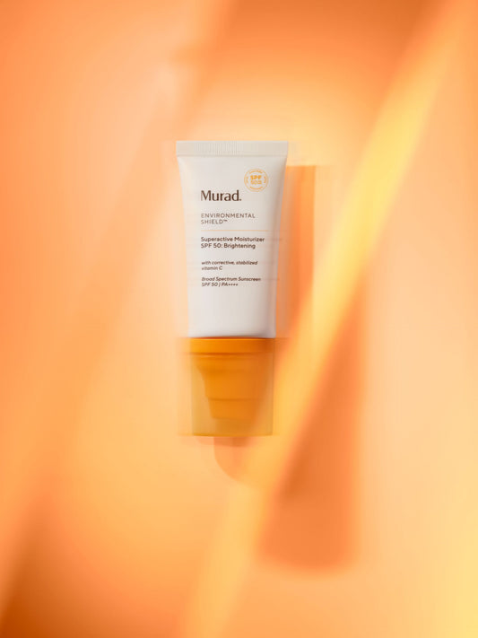 Murad Superactive SPF50 Moisturizer: Brightening 50ml