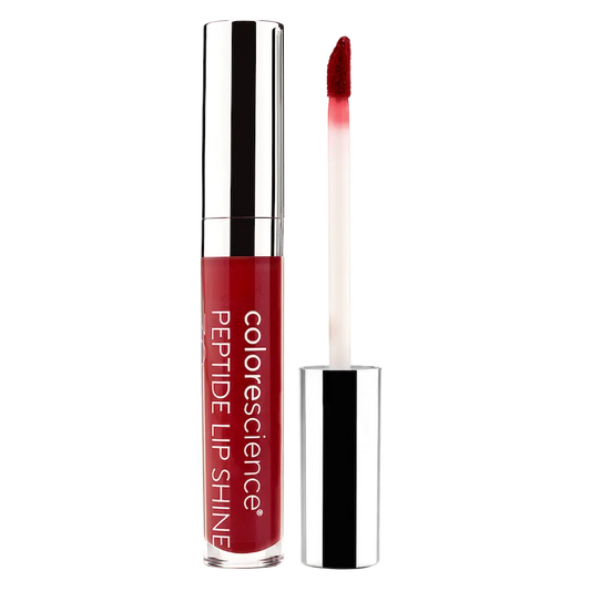 Colorescience Peptide Lip Shine SPF30 - Scarlet 4ml