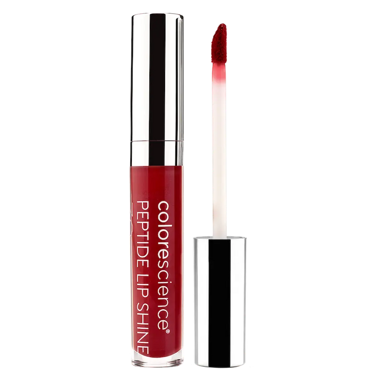 Colorescience Peptide Lip Shine SPF30 - Scarlet 4ml