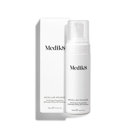 Medik8 Micellar Mousse 150ml