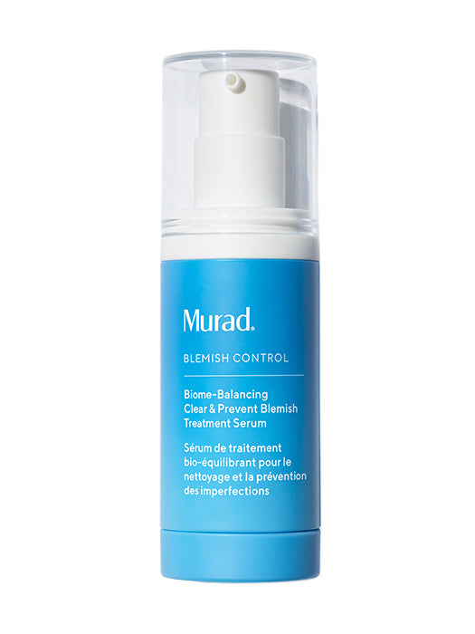 Murad Biome Balancing Clear & Prevent Blemish Treatment Serum 30ml