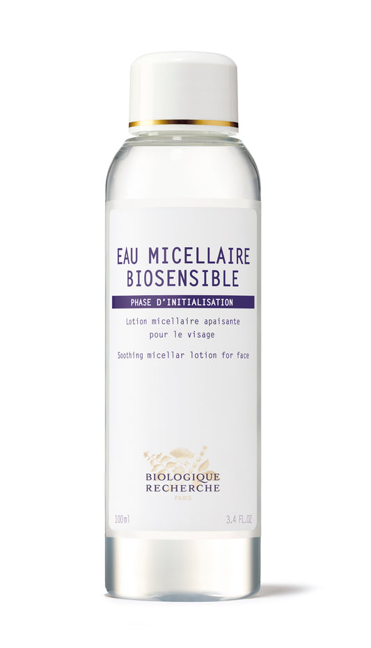 Biologique Recherche Eau Micellaire Biosensible 100ml