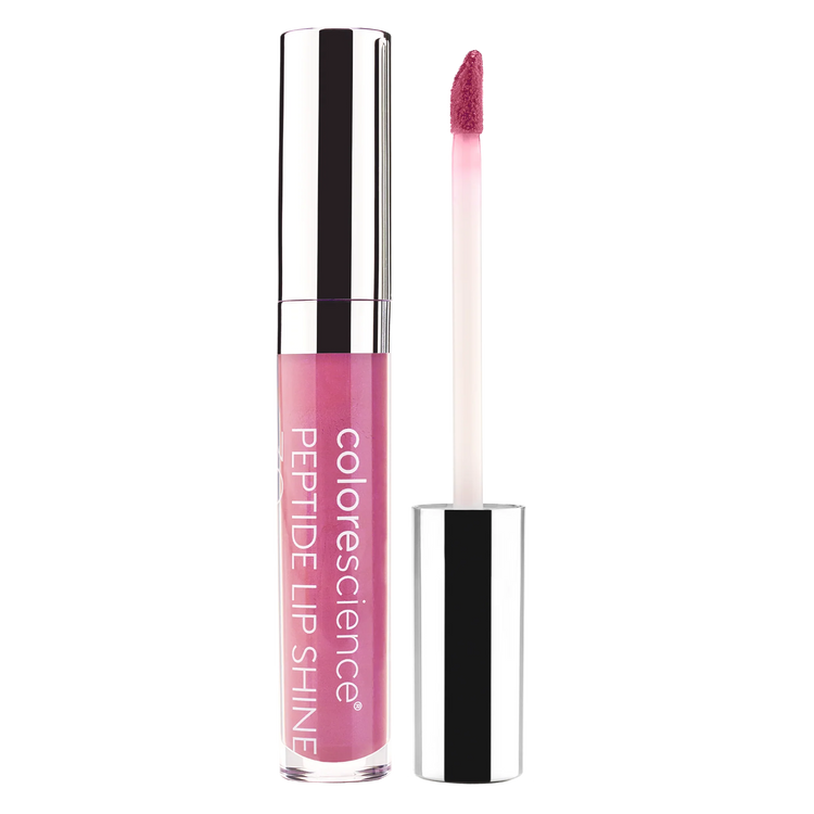 Colorescience Peptide Lip Shine SPF30 - Guava 4ml