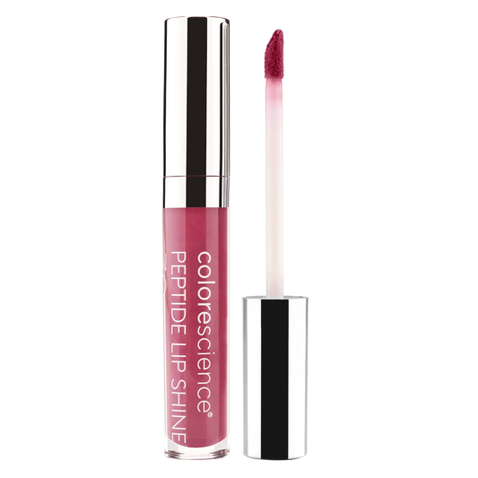Colorescience Peptide Lip Shine SPF30 - Plum 4ml