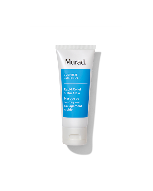 Murad Rapid Relief Sulfur Mask 75ml