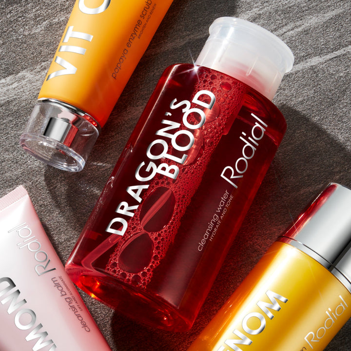 Rodial Dragons Blood Cleansing Water 300ml