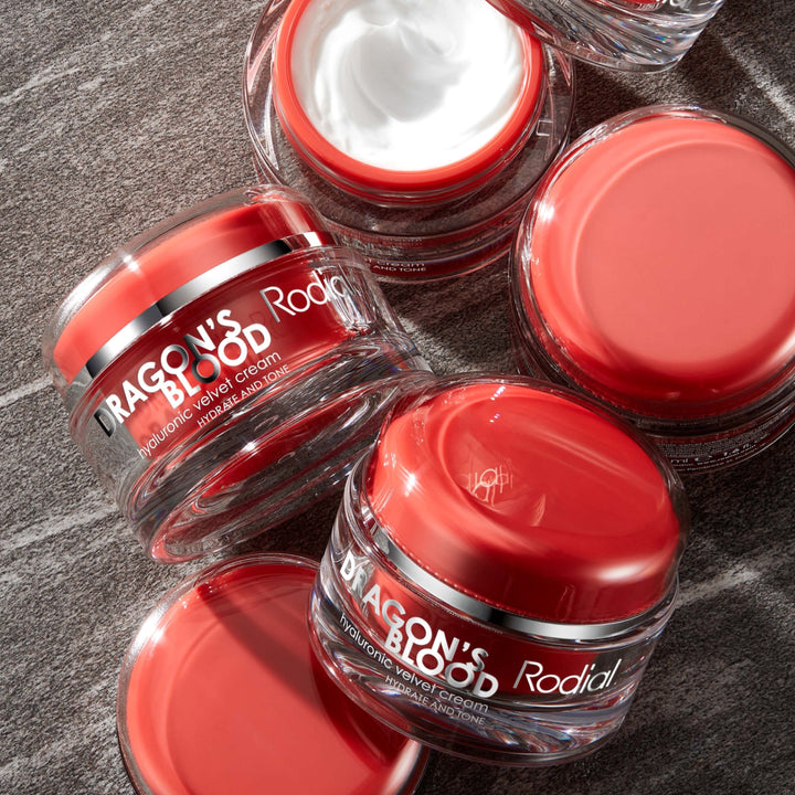 Rodial Dragons Blood Hyaluronic Velvet Cream 50ml