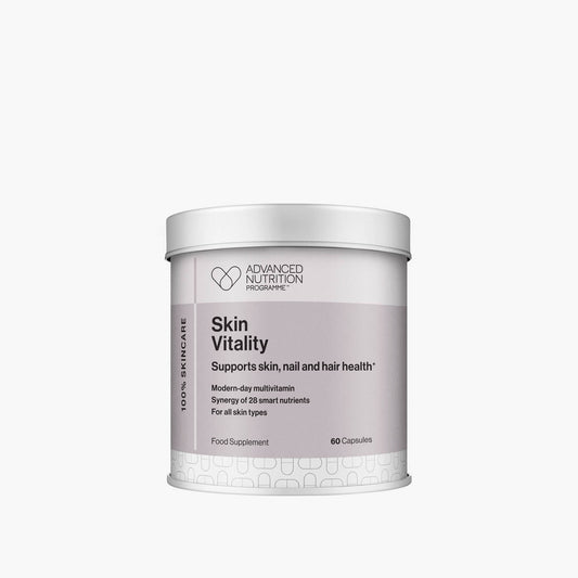 Advanced Nutrition Programme Skin Vitality 60 caps