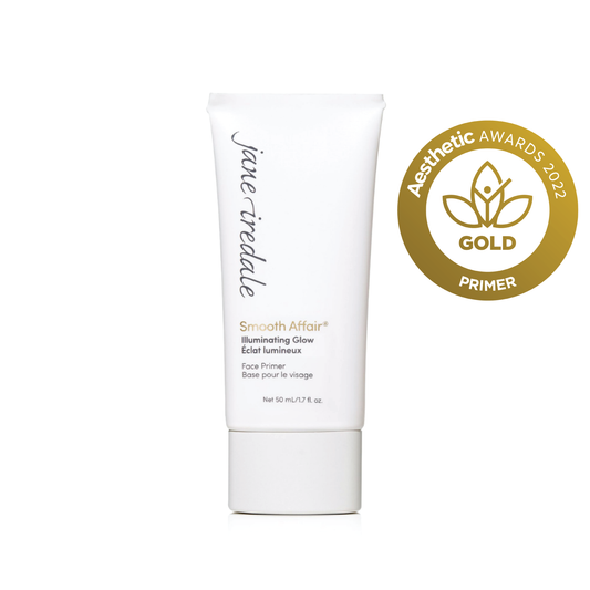 Jane Iredale Smooth Affair Illuminating Glow Face Primer 50ml