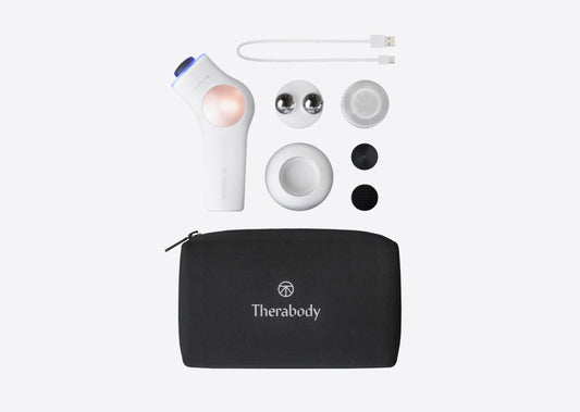 Therabody TheraFace Pro White