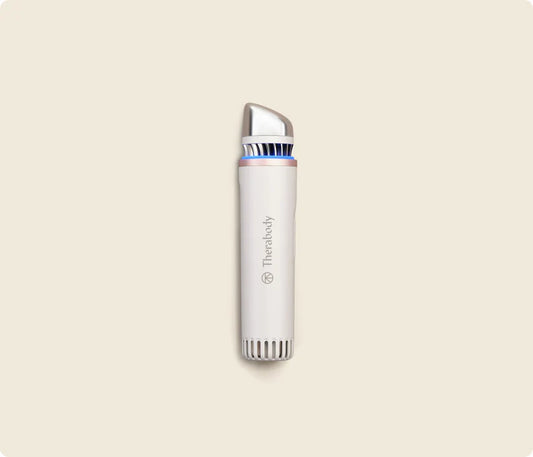 Theraface TheraFace Depuffing Wand White