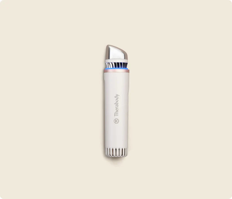 Theraface TheraFace Depuffing Wand White