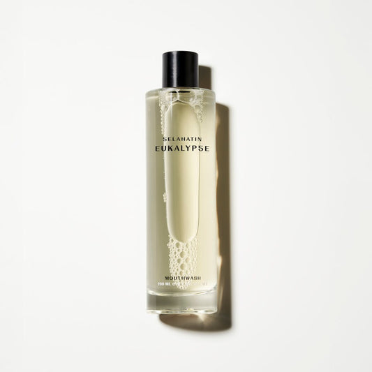 Selahatin Mouthwash 200ml - Eukalypse