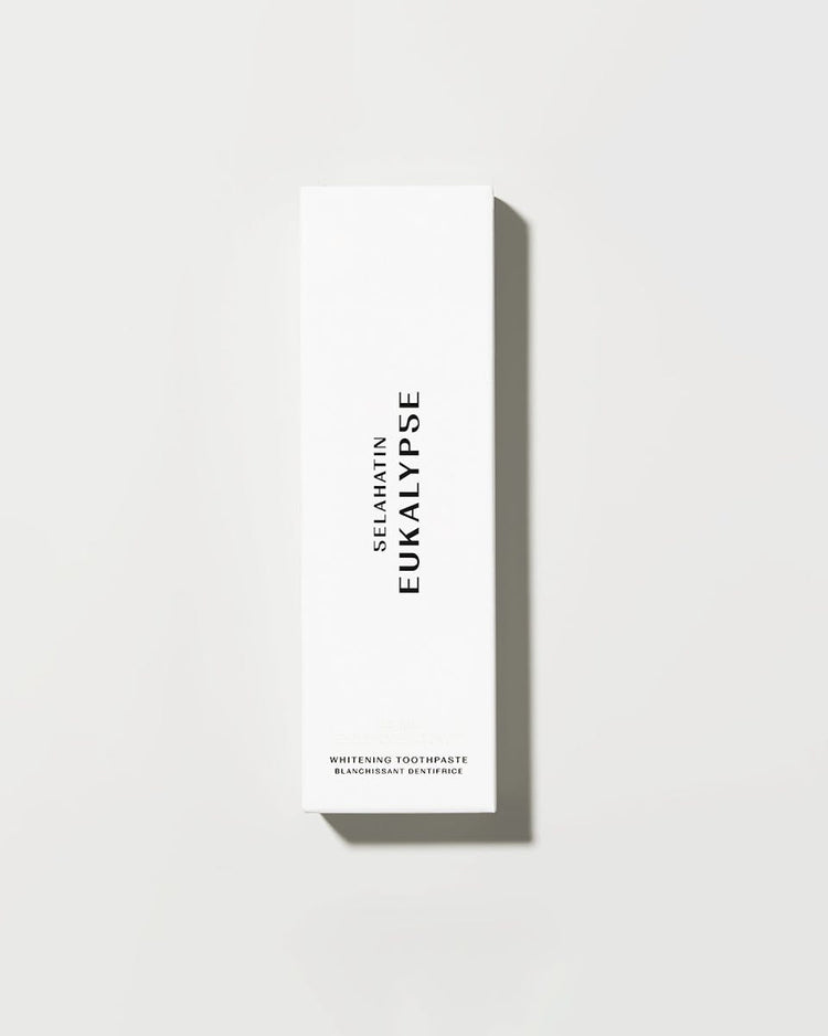 Selahatin Whitening Toothpaste 65ml - Eukalypse