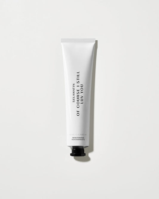 Selahatin Whitening Toothpaste 65 ml - Of Course I Still Luv You