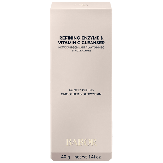 Babor Refining Enzyme & Vitamin C Cleanser 40g