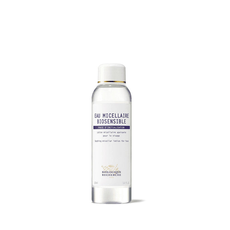 Biologique Recherche Eau Micellaire Biosensible 100ml
