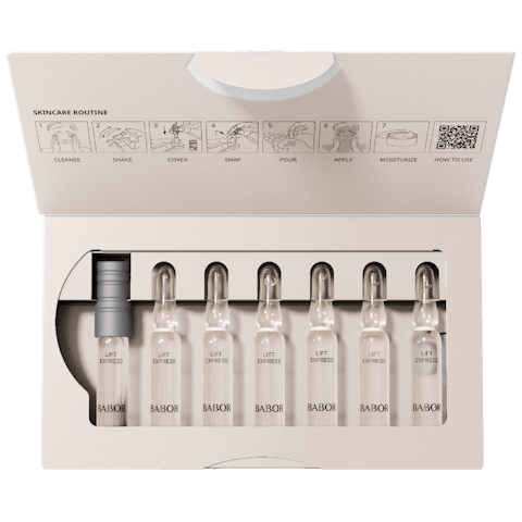 Babor Lift Express Ampoules 7x2ml