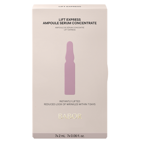 Babor Lift Express Ampoules 7x2ml