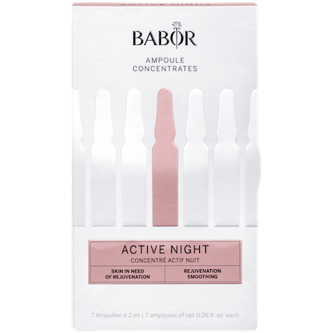 Babor Active Night 7x2ml