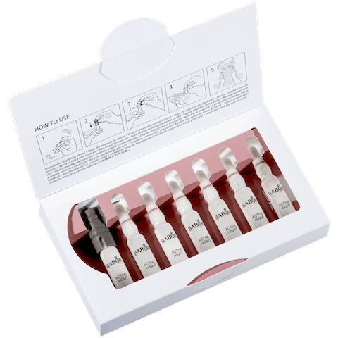 Babor Active Night 7x2ml