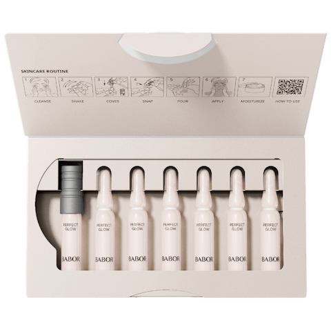 Babor Perfect Glow Ampoules 7x2ml