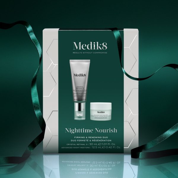 Medik8 Nighttime Nourish Kit