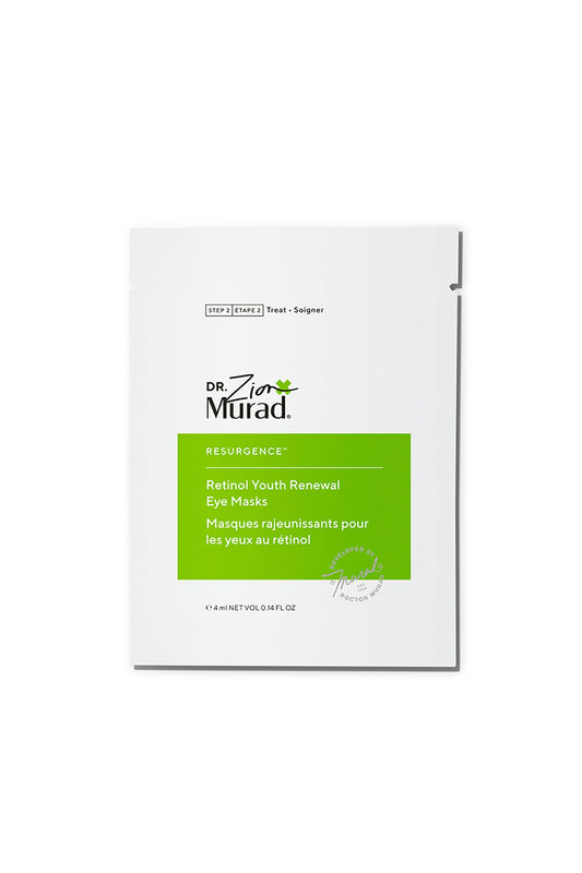 Murad Retinol Youth Renewal Eye Masks 5 Pairs