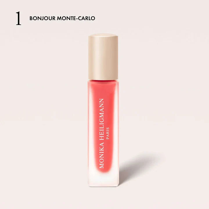Monika Heiligmann Elixir de Volume No1 - Bonjour Monte Carlo