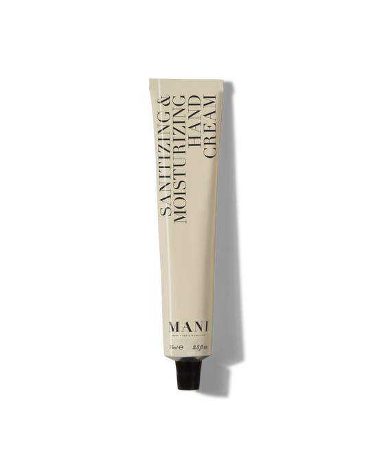 MANI Sanitizing & Moisturizing Hand Cream 50ml